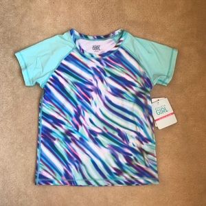 Athleta Girl Splash Rashguard - NEW WITH TAGS